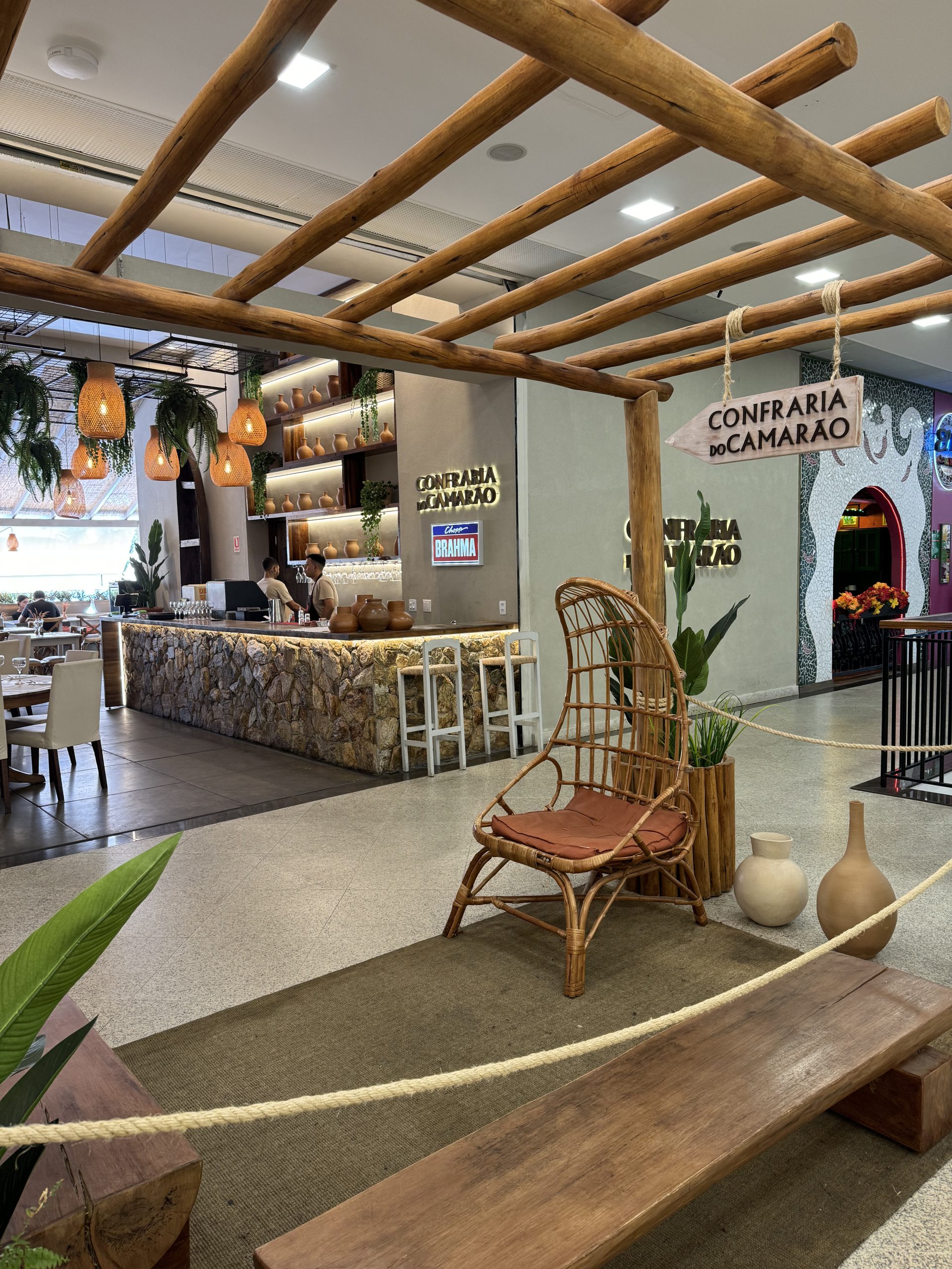 Confraria do Camarão — Terraço Shopping (1)