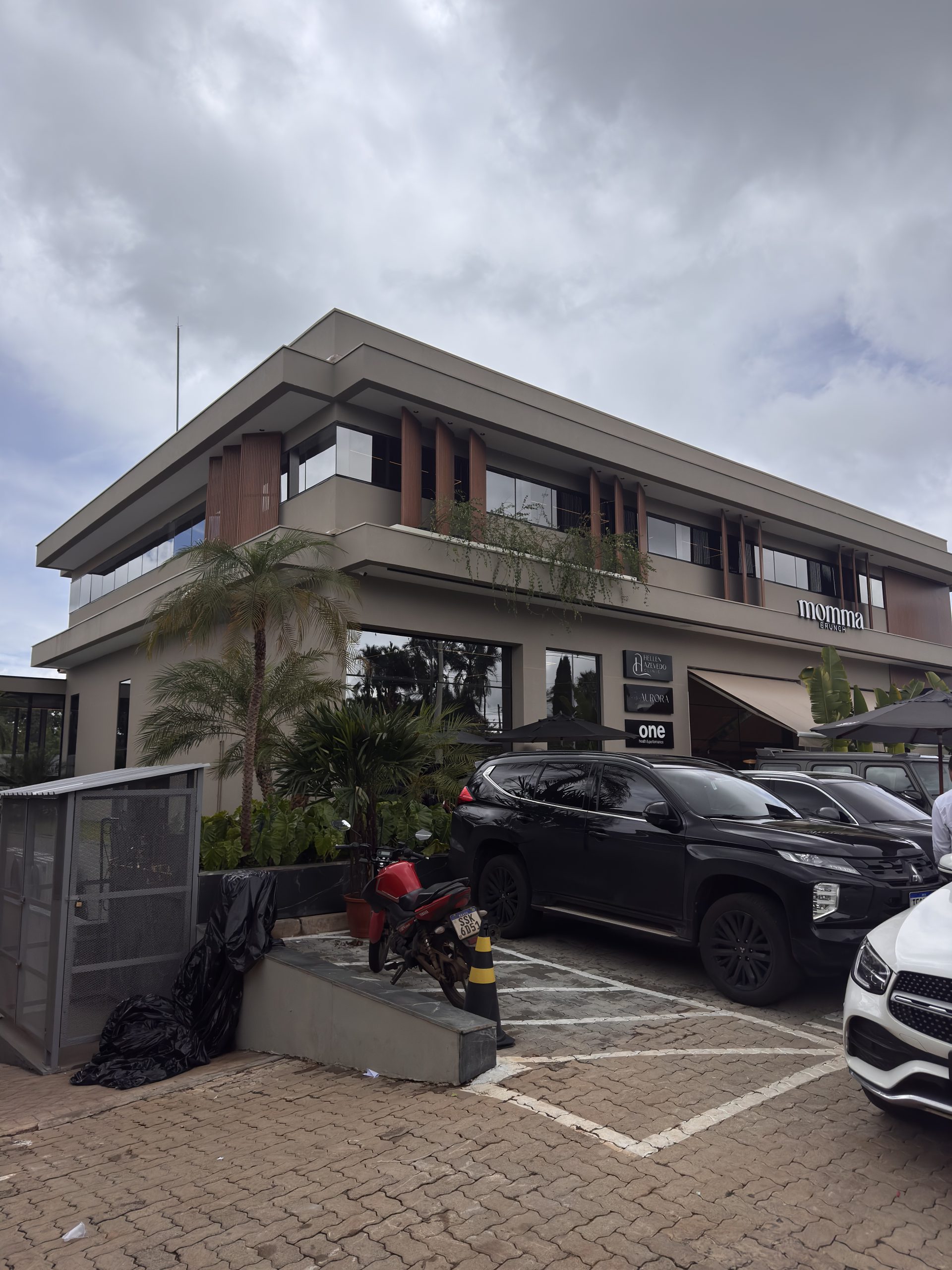Six Sport — Academia, Lago Sul DF (1)