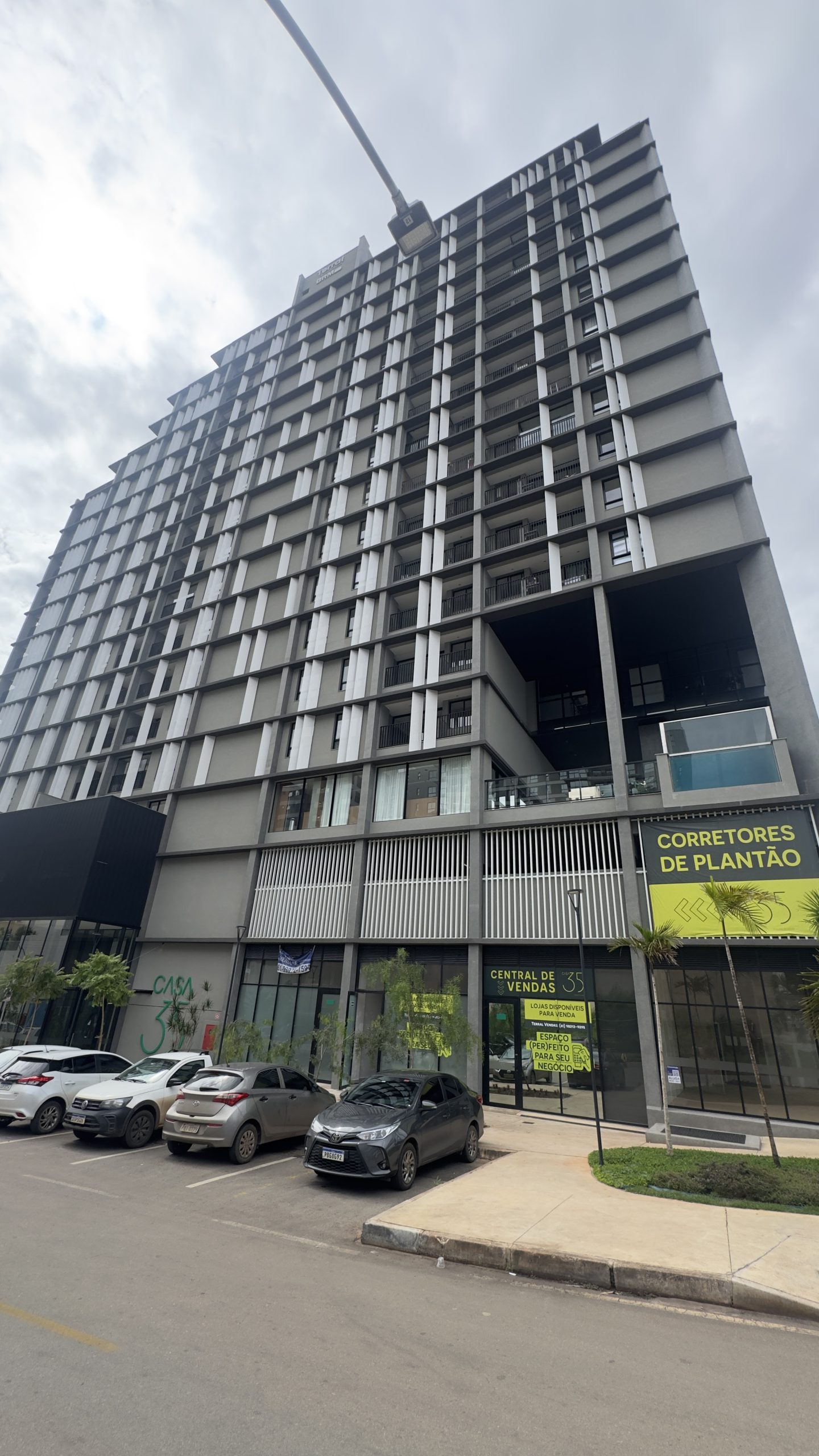 Casa 35 — Terral, Águas Claras (1)